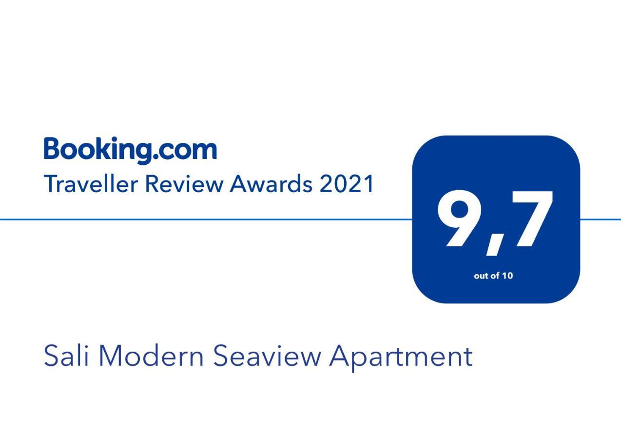 Sali Modern Seaview Apartment エクステリア 写真