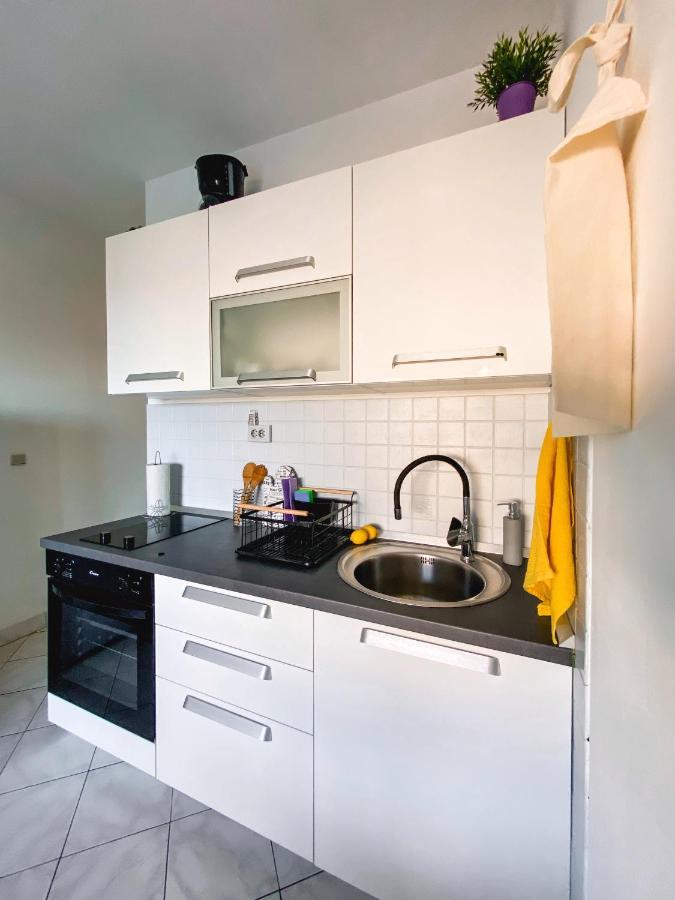 Sali Modern Seaview Apartment エクステリア 写真