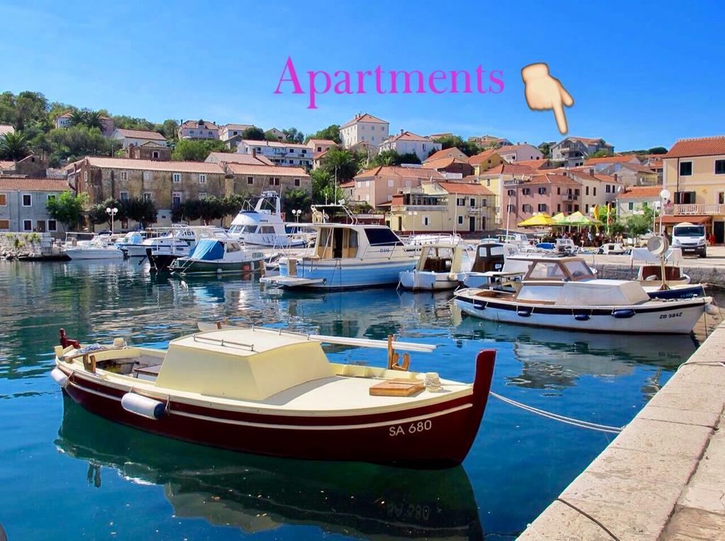 Sali Modern Seaview Apartment エクステリア 写真