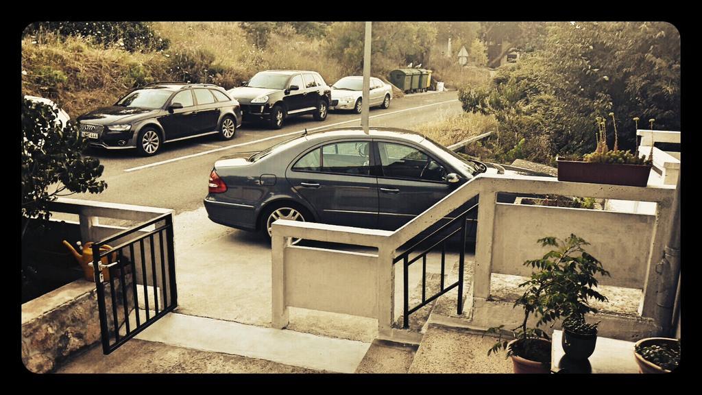 Sali Modern Seaview Apartment エクステリア 写真